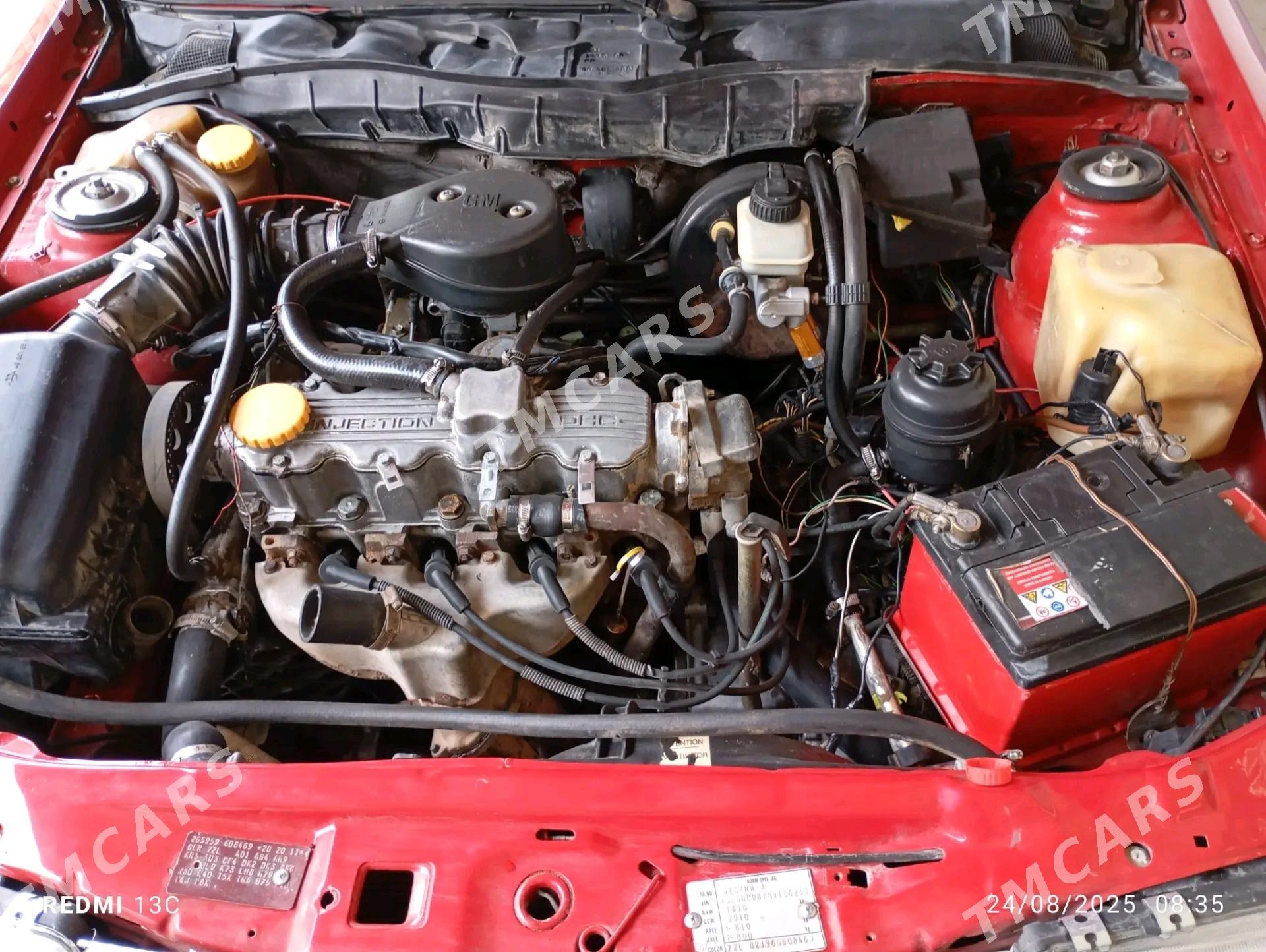 Opel Vectra 1993 - 38 000 TMT - Магданлы - img 4