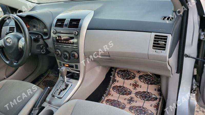 Toyota Corolla 2011 - 153 000 TMT - Ашхабад - img 5