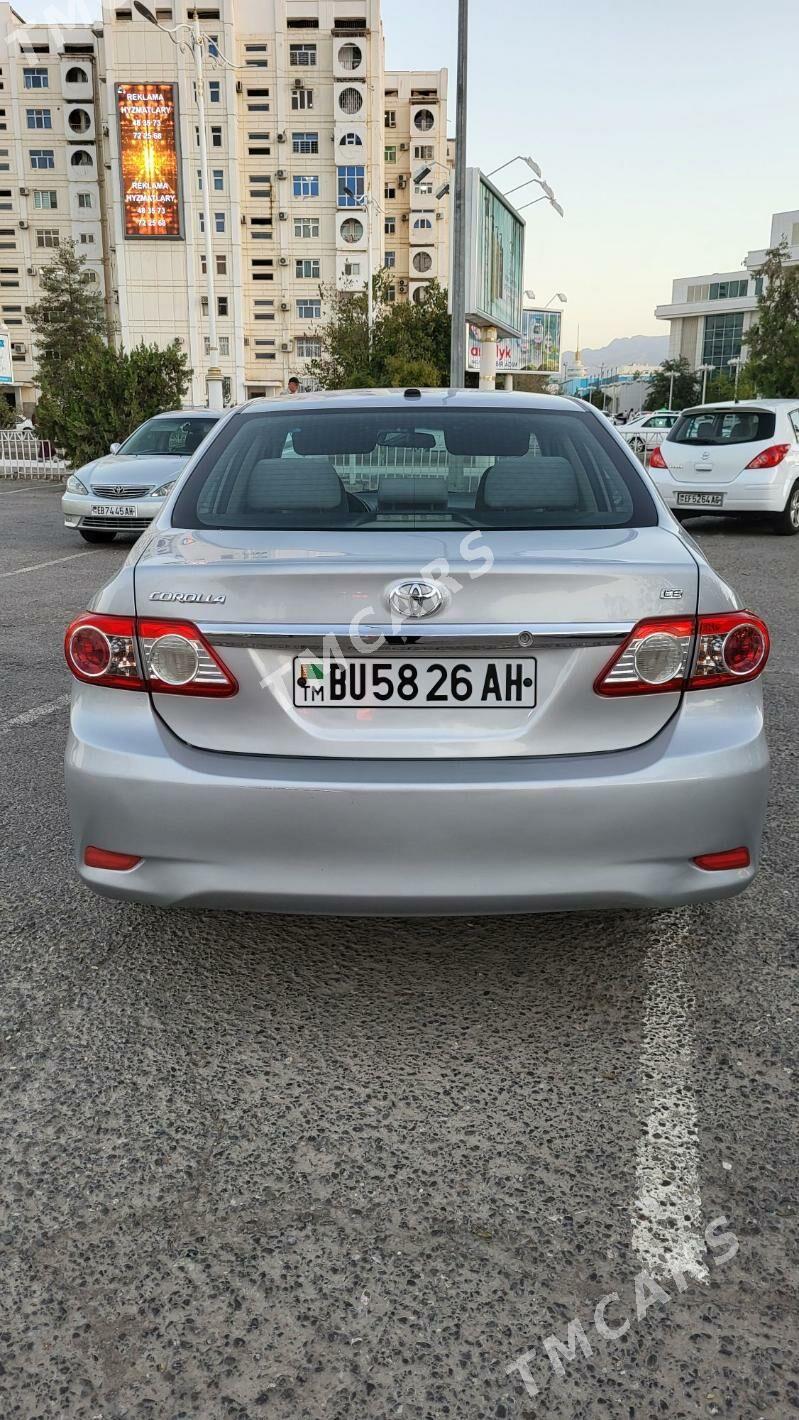 Toyota Corolla 2011 - 153 000 TMT - Ашхабад - img 8