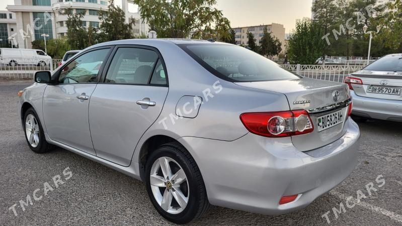 Toyota Corolla 2011 - 153 000 TMT - Ашхабад - img 4