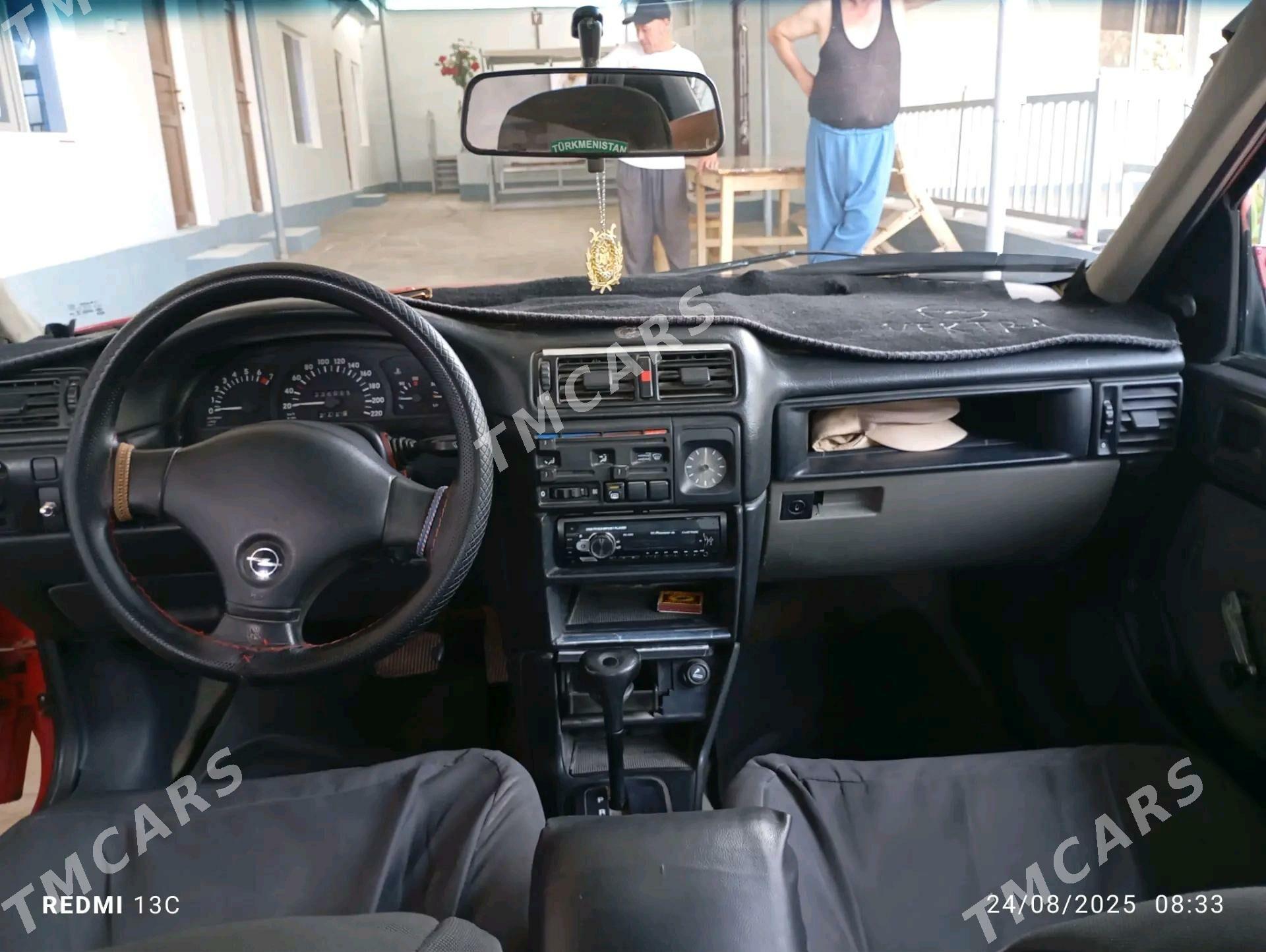 Opel Vectra 1993 - 38 000 TMT - Магданлы - img 7