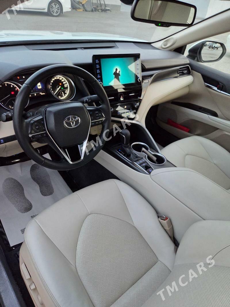 Toyota Camry 2021 - 585 000 TMT - Aşgabat - img 9