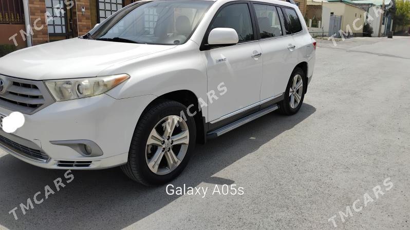 Toyota Highlander 2011 - 330 000 TMT - Aşgabat - img 7