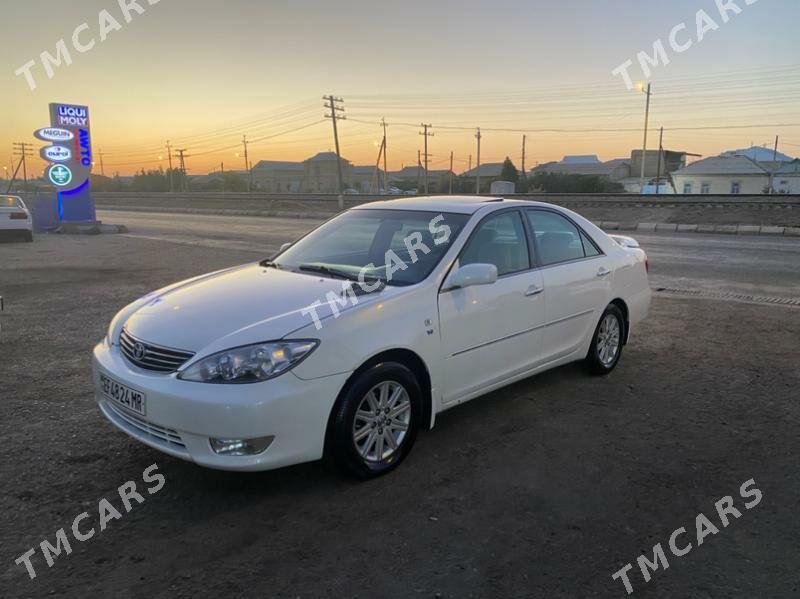 Toyota Camry 2002 - 170 000 TMT - Мары - img 3