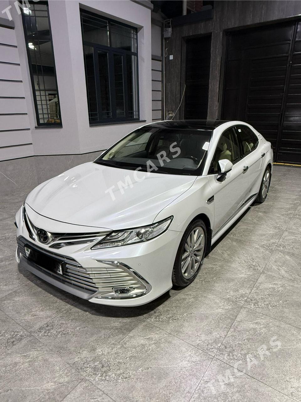 Toyota Camry 2021 - 585 000 TMT - Aşgabat - img 5