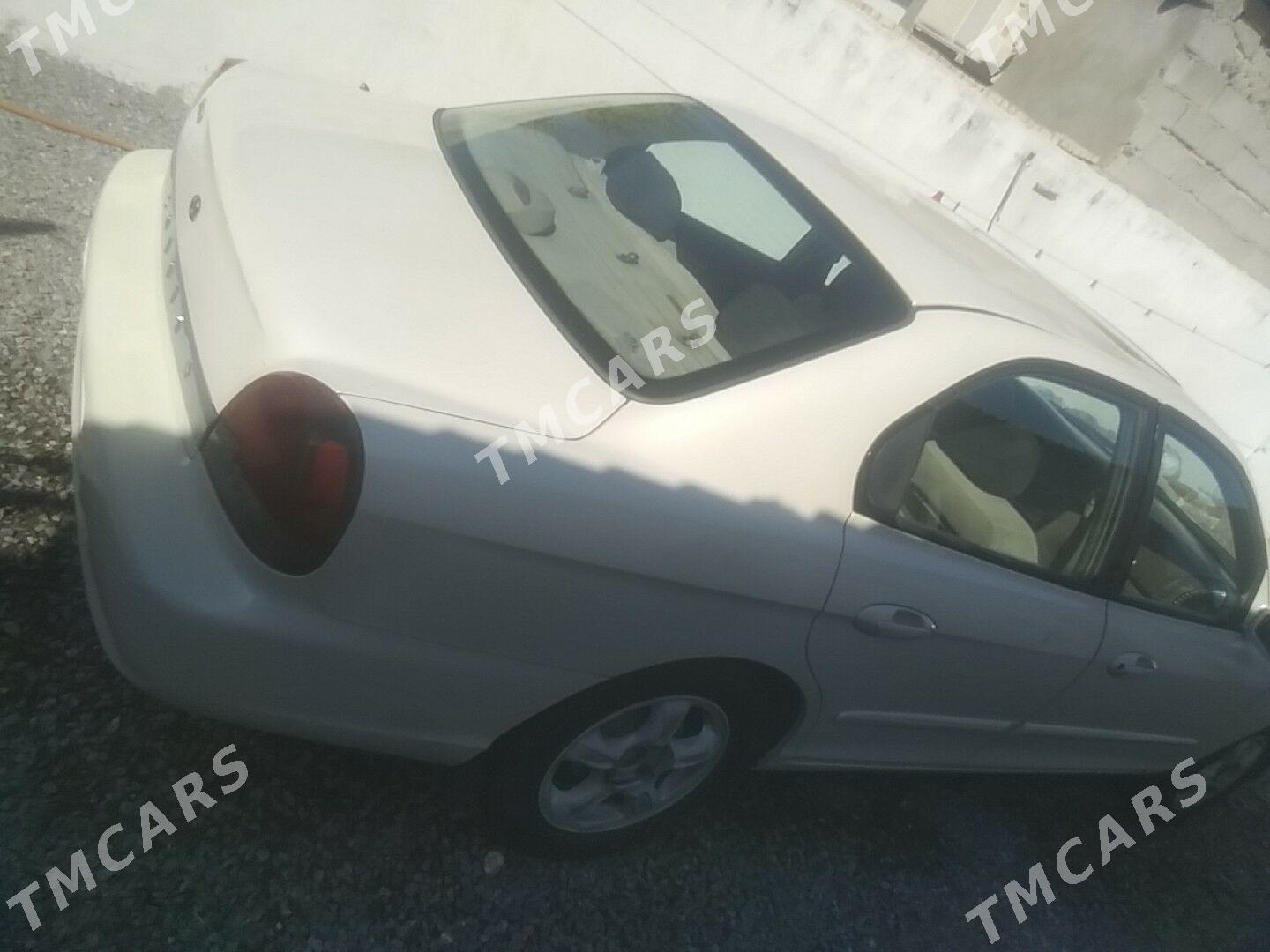 Hyundai Sonata 2000 - 32 000 TMT - Чоганлы - img 2