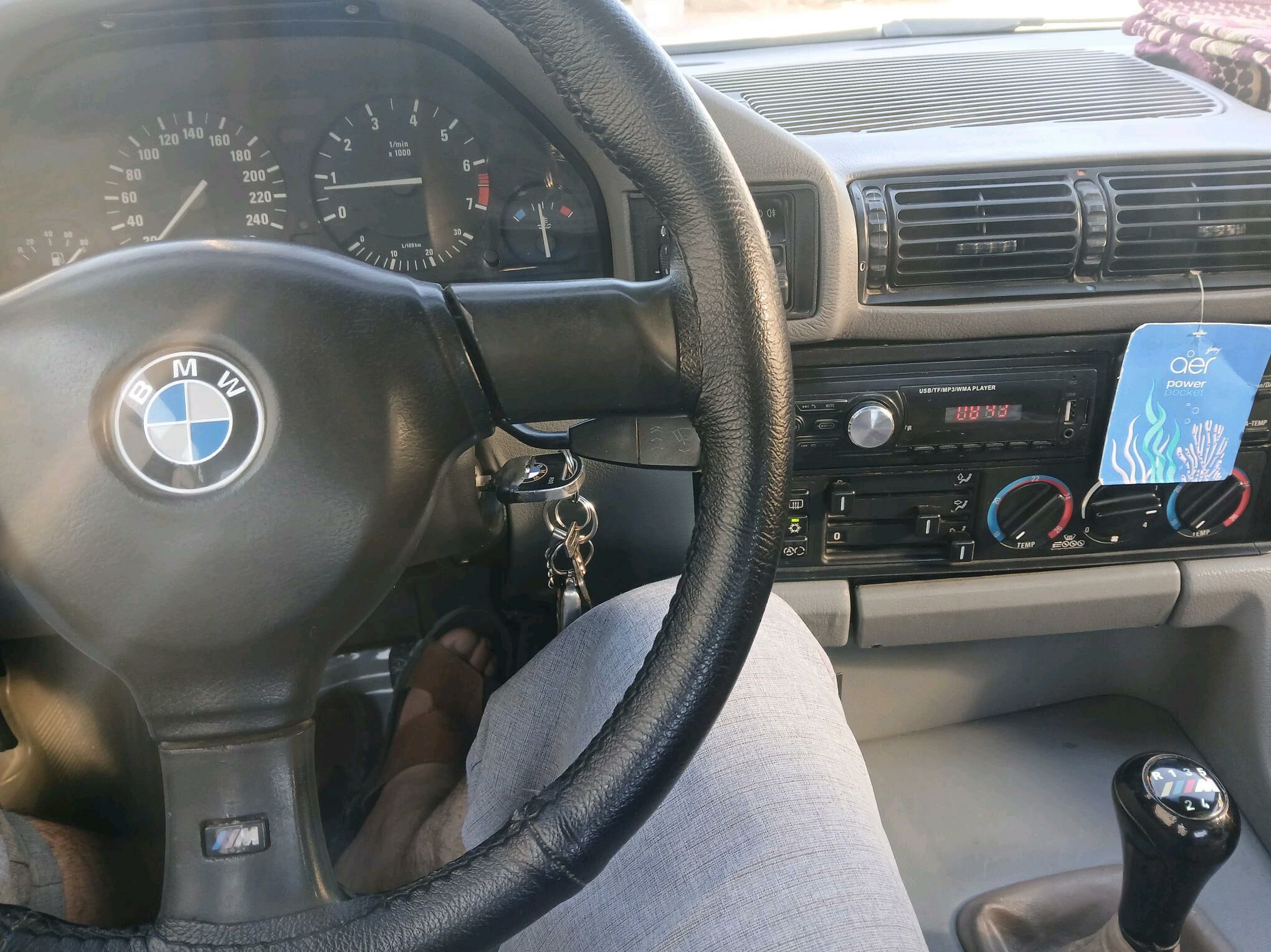 BMW 525 1991 - 70 000 TMT - Балканабат - img 5