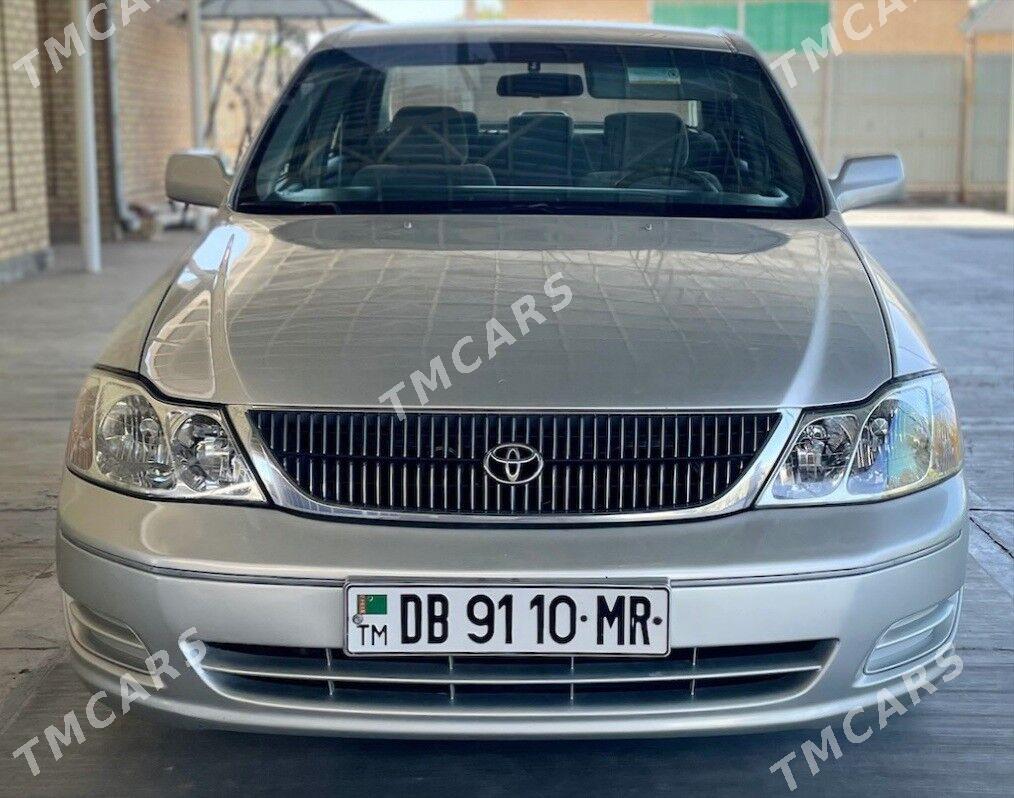 Toyota Avalon 2000 - 175 000 TMT - Sakarçäge - img 2