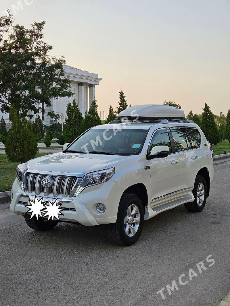 Toyota Land Cruiser Prado 2014 - 599 000 TMT - Дашогуз - img 2