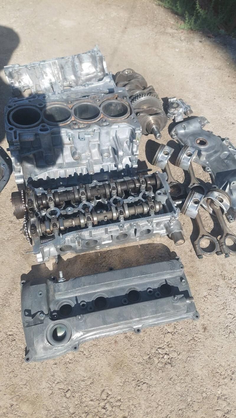 MOTOR 2.4 DUTY CAMRY 3 500 TMT - Daşoguz - img 8