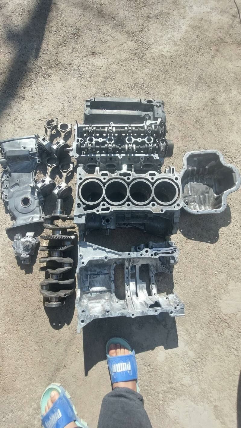 MOTOR 2.4 DUTY CAMRY 3 500 TMT - Daşoguz - img 2
