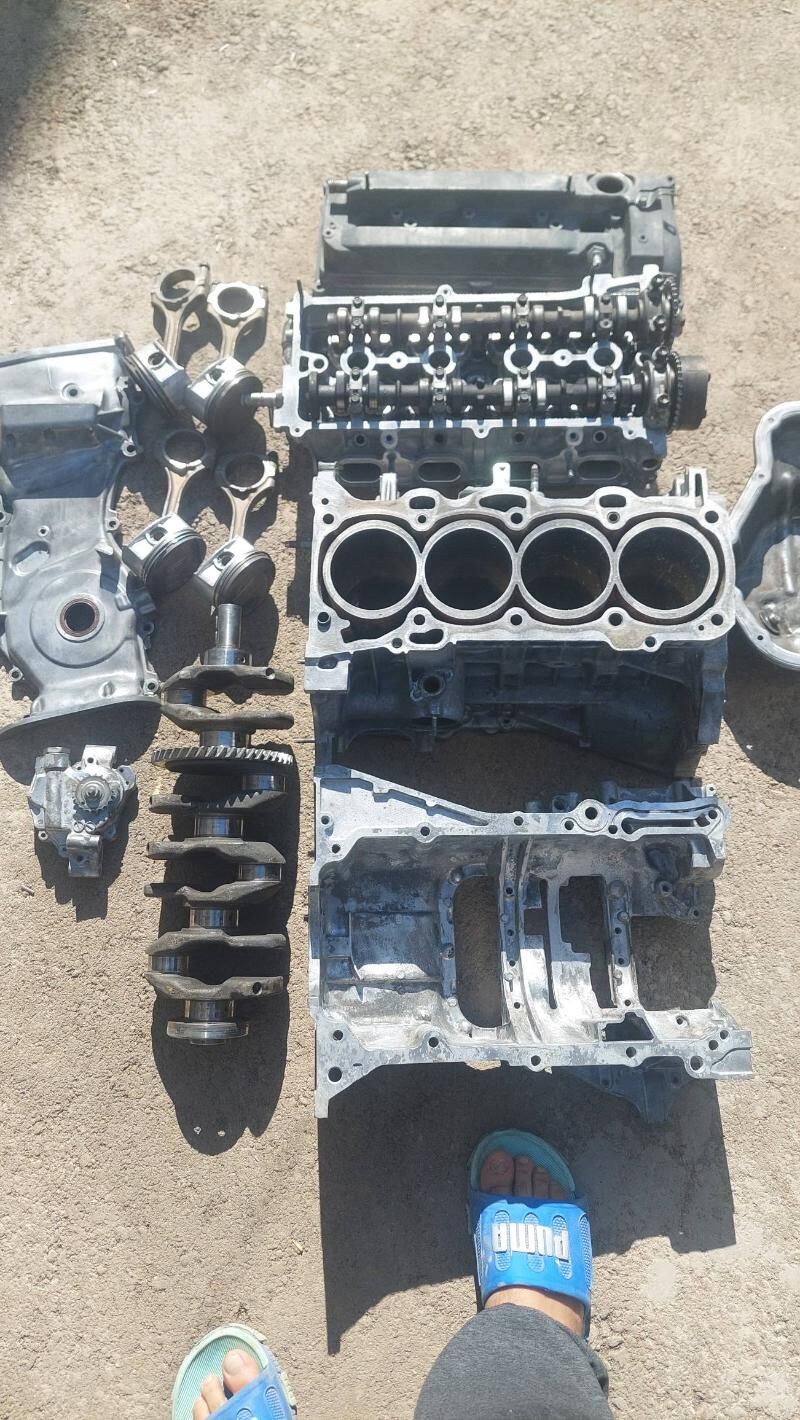 MOTOR 2.4 DUTY CAMRY 3 500 TMT - Daşoguz - img 7
