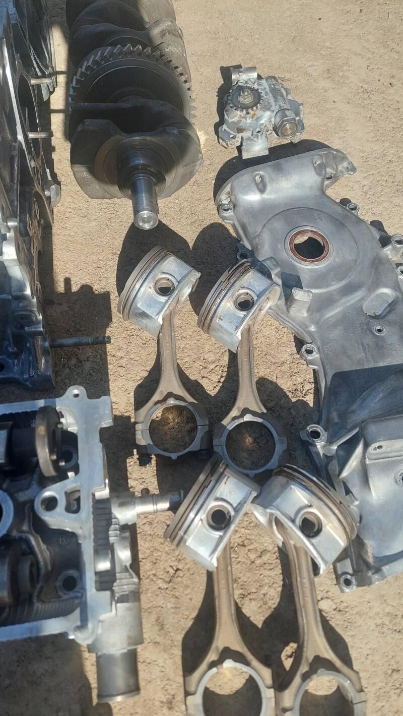 MOTOR 2.4 DUTY CAMRY 3 500 TMT - Daşoguz - img 6