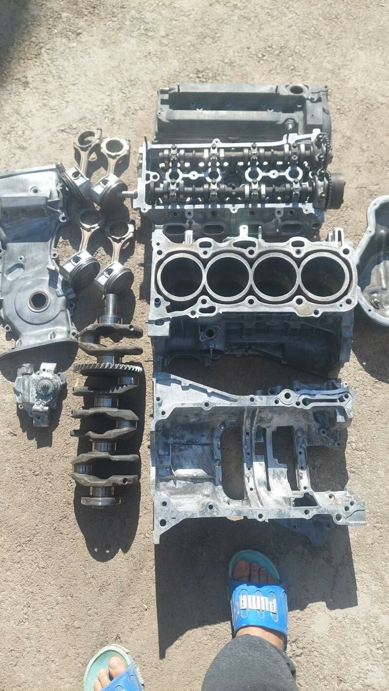 MOTOR 2.4 DUTY CAMRY 3 500 TMT - Daşoguz - img 10