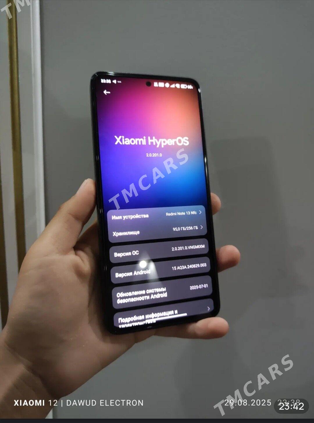 Redmi Not 13 - Дашогуз - img 3