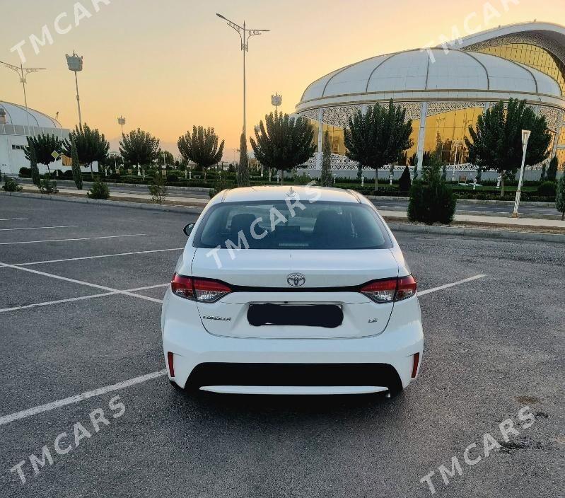 Toyota Corolla 2020 - 220 000 TMT - Aşgabat - img 4