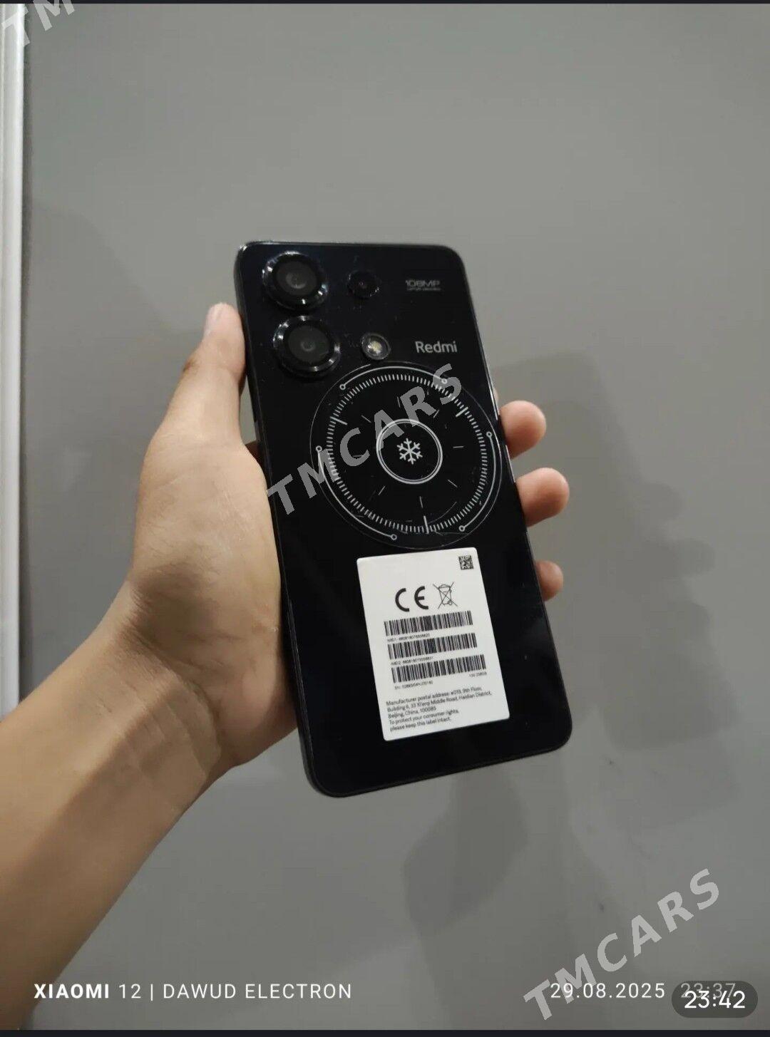Redmi Not 13 - Дашогуз - img 2