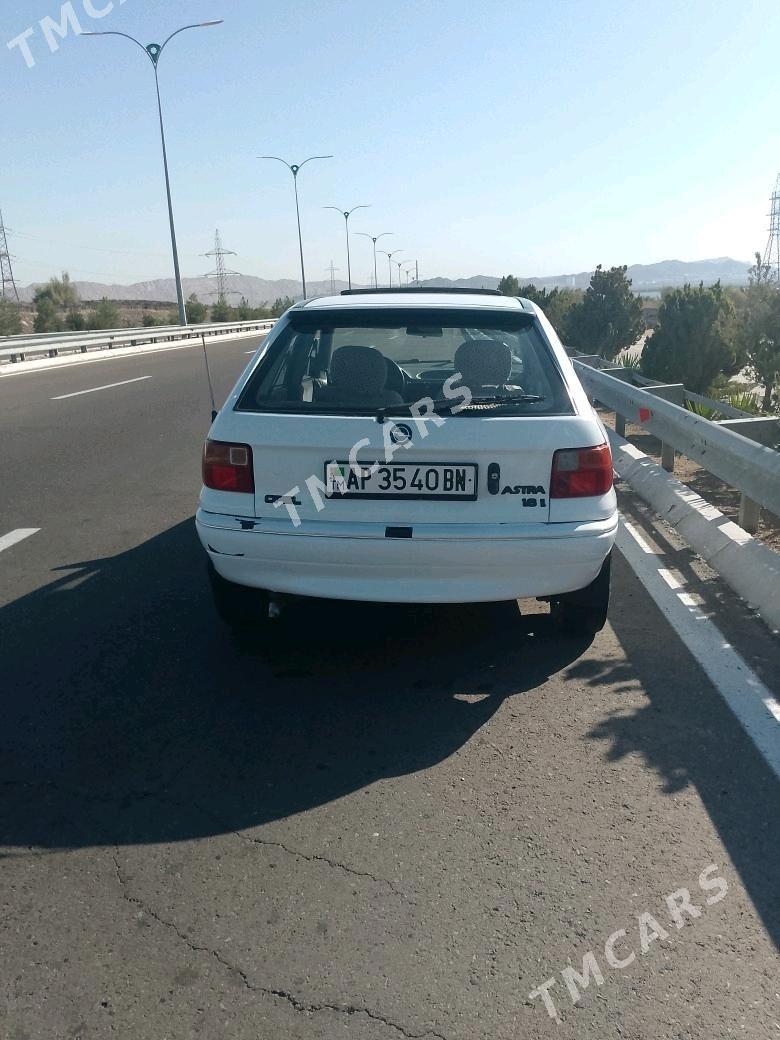 Opel Astra 1992 - 34 000 TMT - Türkmenbaşy - img 2