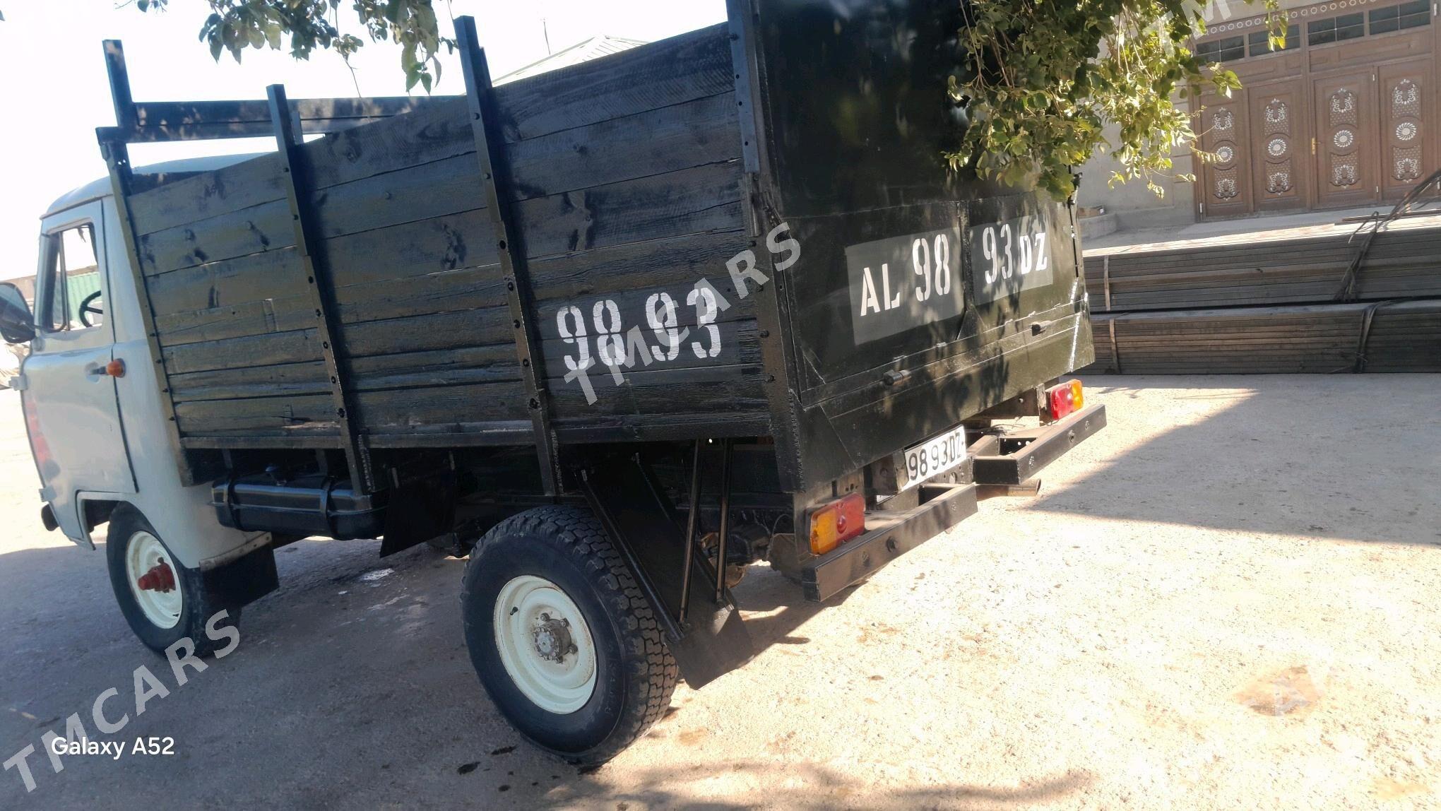 UAZ 452 1984 - 56 000 TMT - Akdepe - img 4