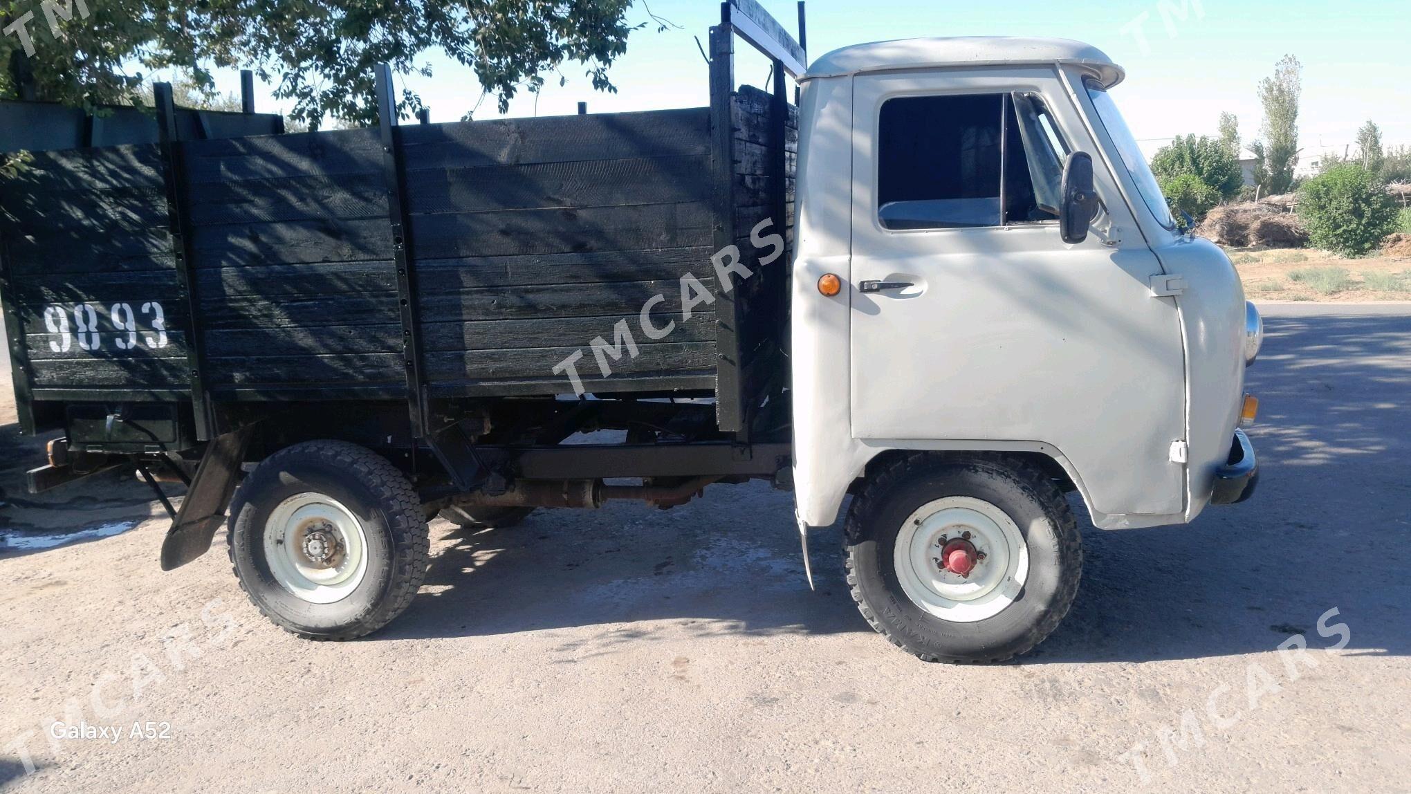 UAZ 452 1984 - 56 000 TMT - Akdepe - img 2