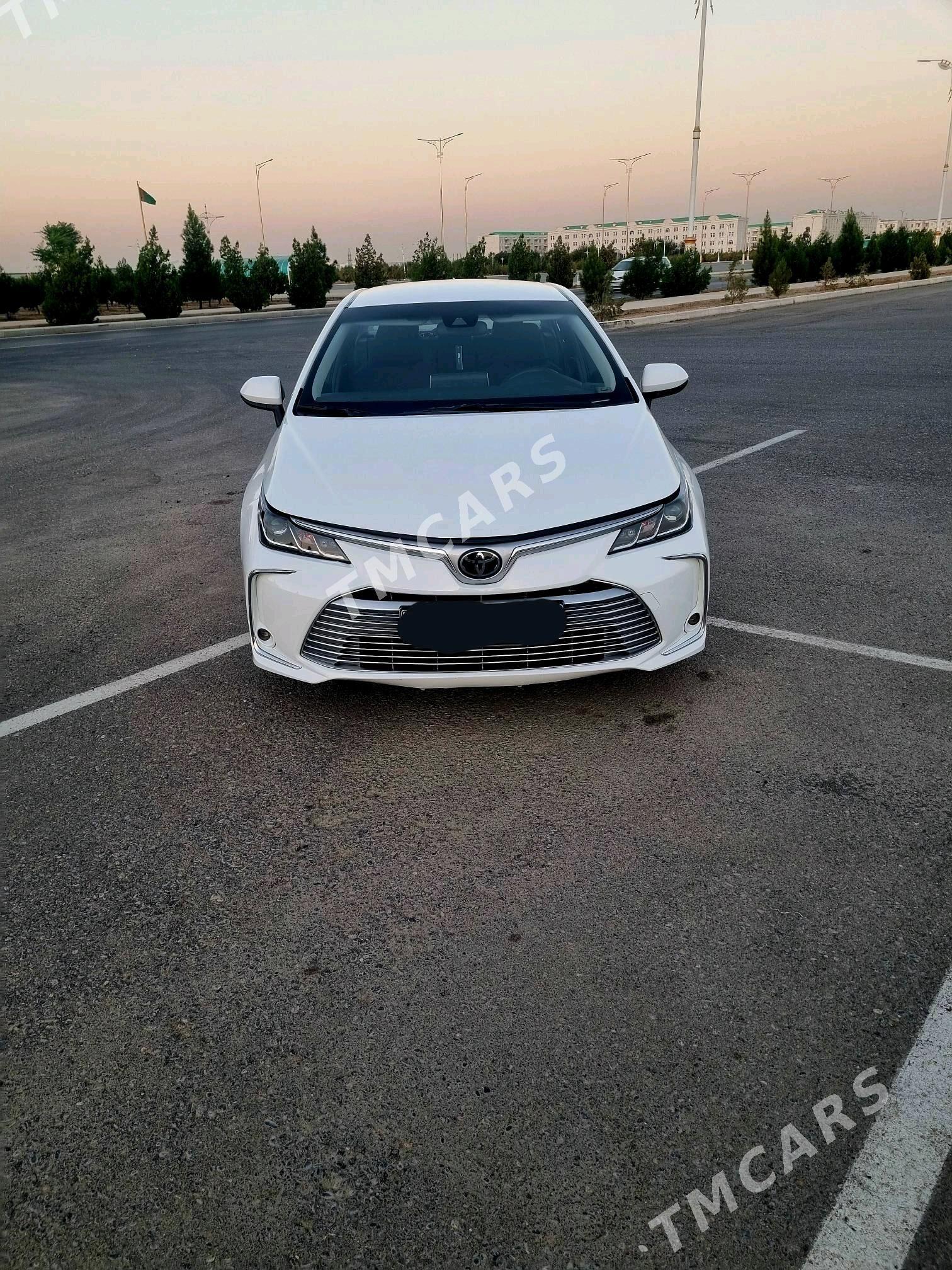 Toyota Corolla 2020 - 220 000 TMT - Aşgabat - img 7