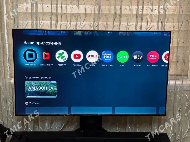 TCL QLED 50P7K - Aşgabat - img 2