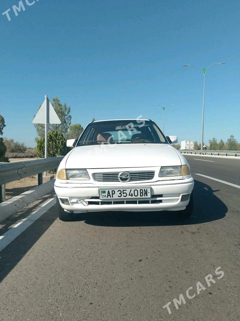 Opel Astra 1992 - 34 000 TMT - Türkmenbaşy - img 3