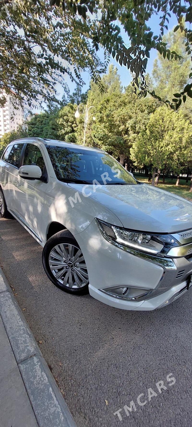 Mitsubishi Outlander 2022 - 300 000 TMT - Ашхабад - img 10