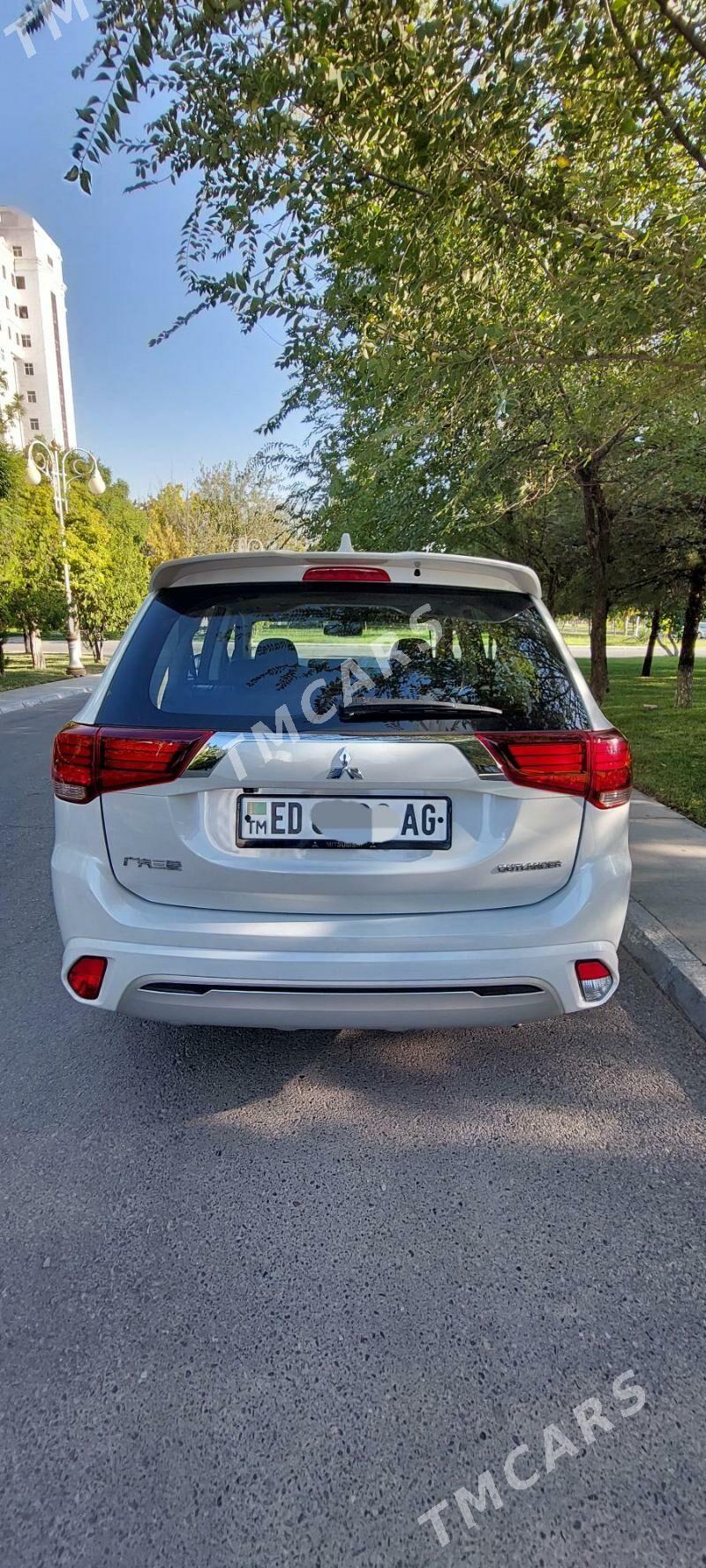 Mitsubishi Outlander 2022 - 300 000 TMT - Ашхабад - img 7