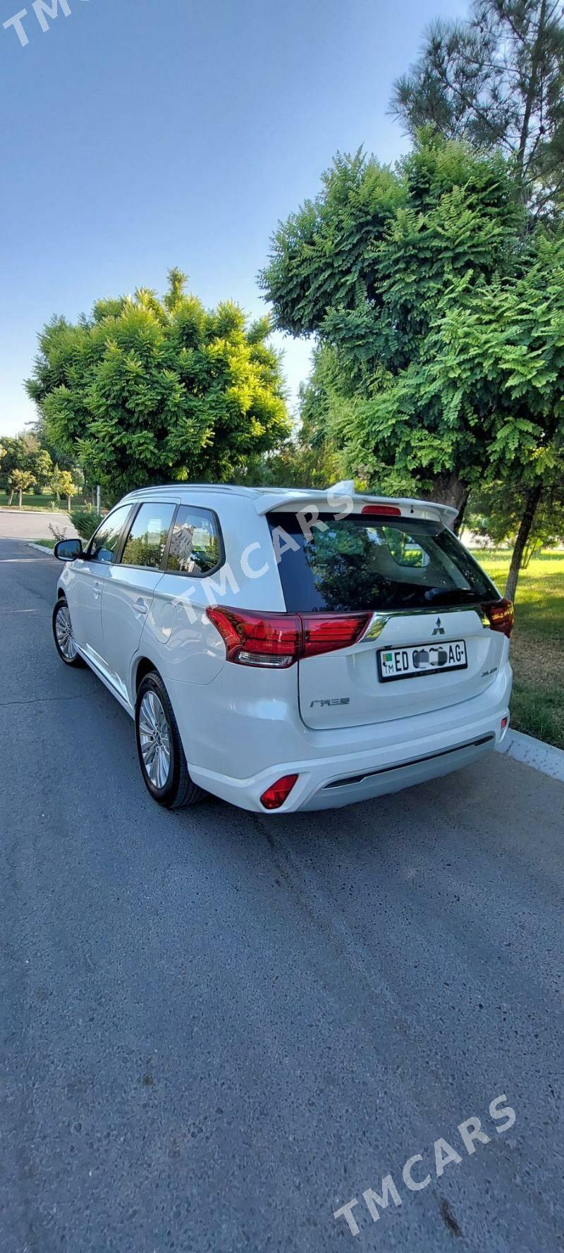 Mitsubishi Outlander 2022 - 300 000 TMT - Ашхабад - img 5