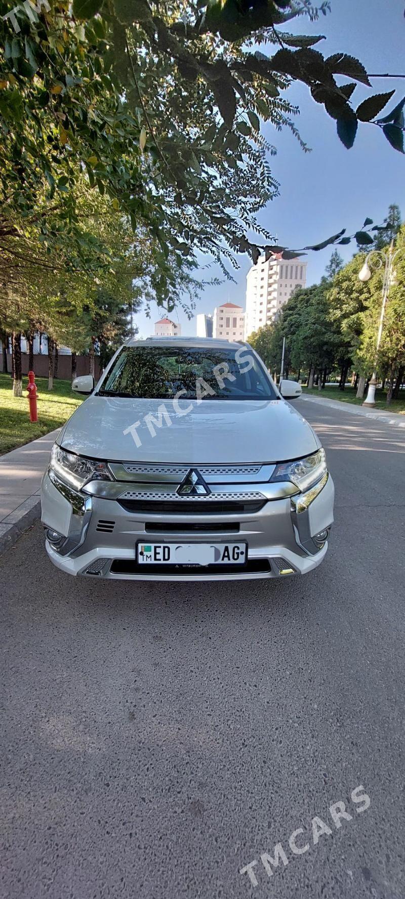 Mitsubishi Outlander 2022 - 300 000 TMT - Ашхабад - img 8