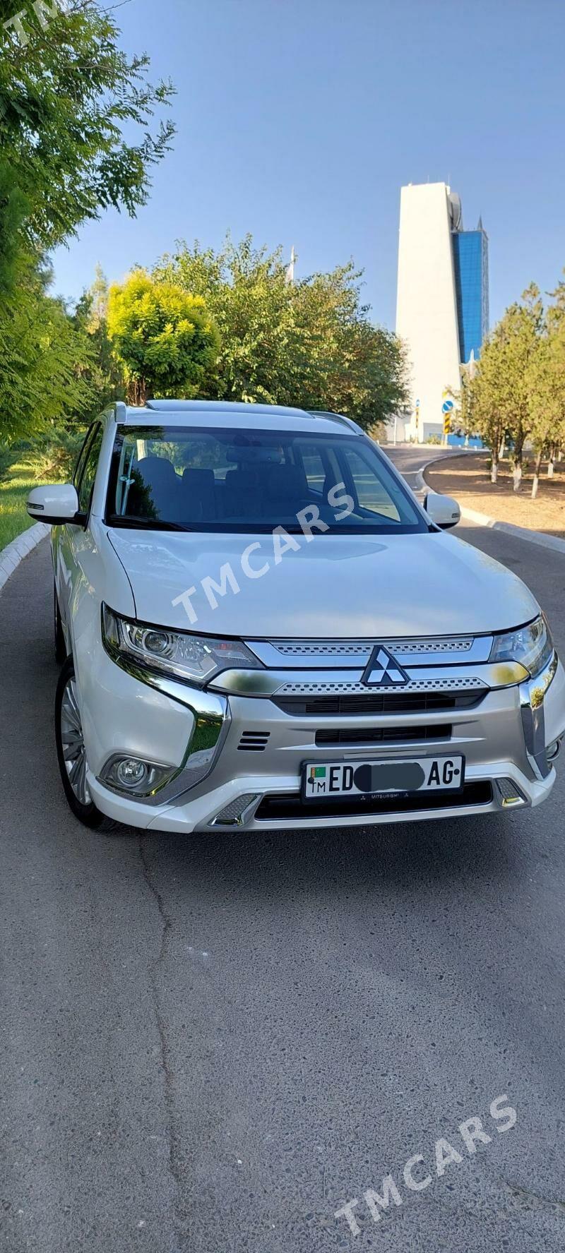 Mitsubishi Outlander 2022 - 300 000 TMT - Ашхабад - img 6