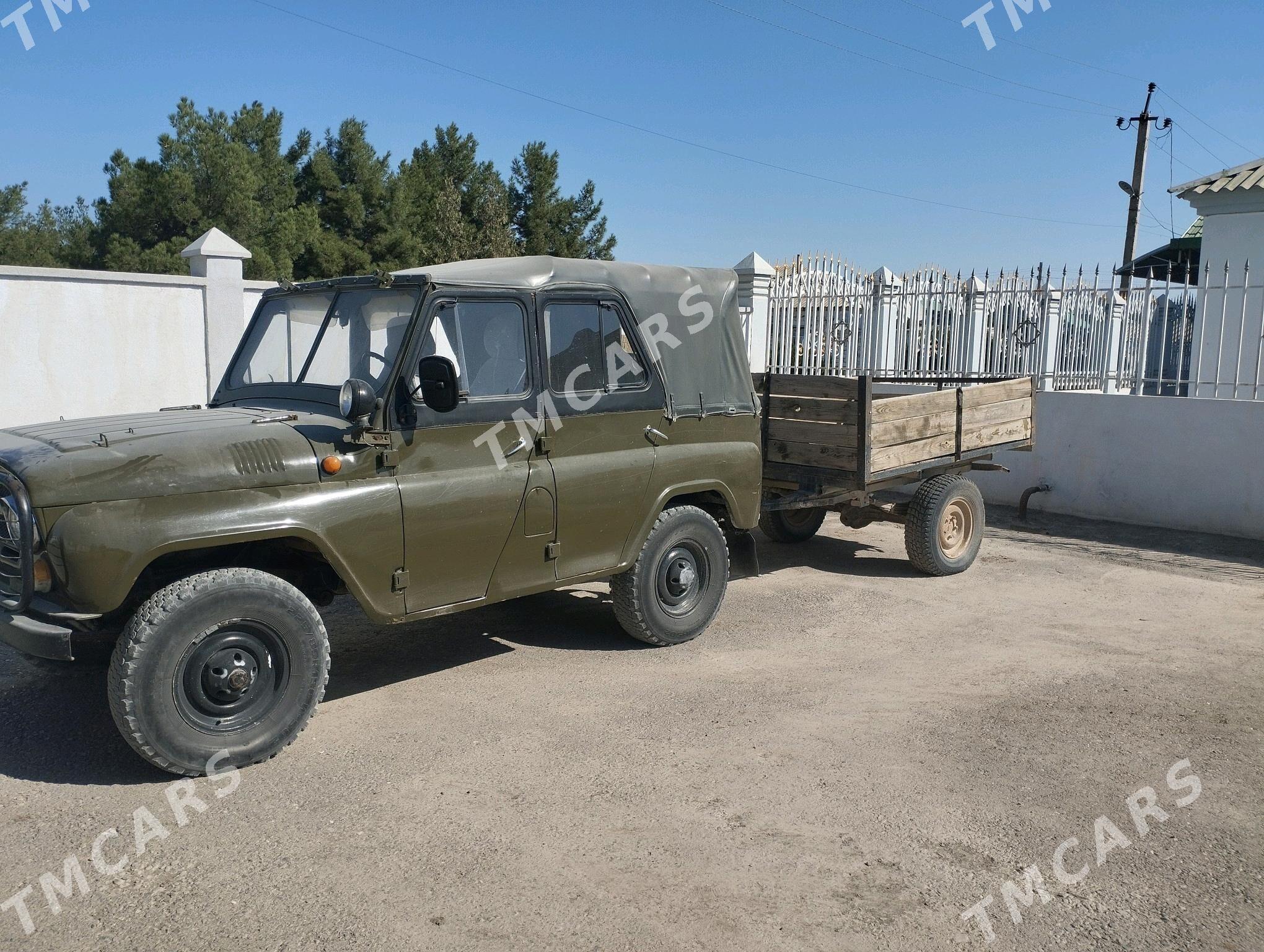 UAZ 469 1990 - 36 000 TMT - Gökdepe - img 2