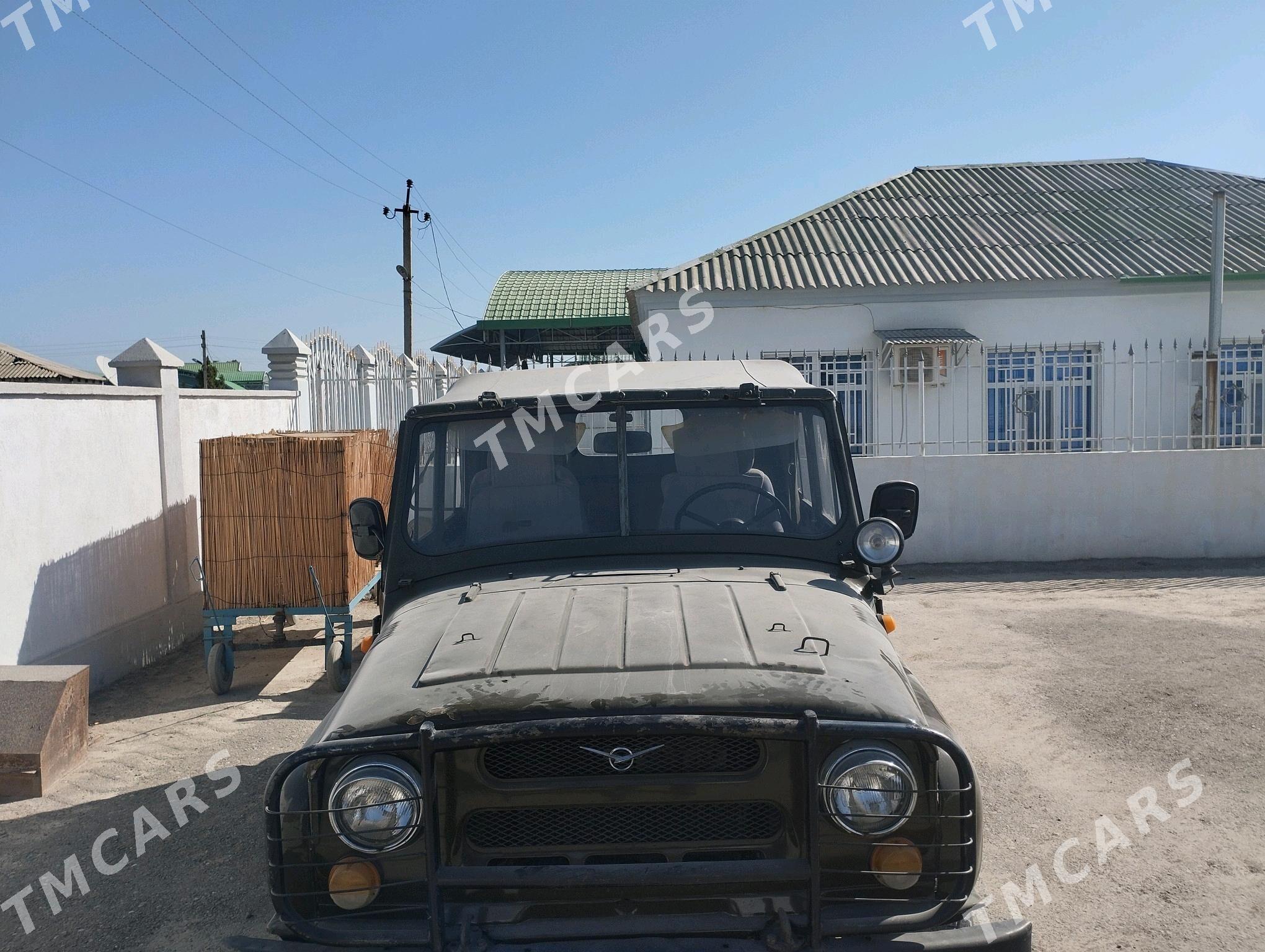 UAZ 469 1990 - 36 000 TMT - Gökdepe - img 3