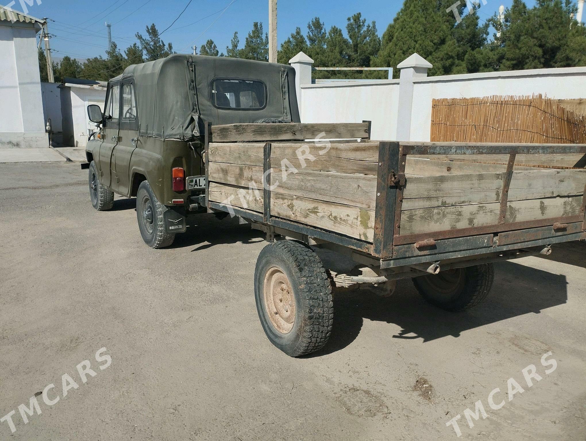 UAZ 469 1990 - 36 000 TMT - Gökdepe - img 4