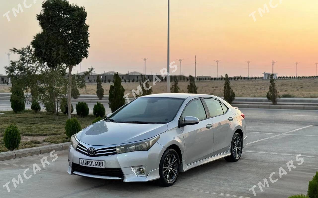 Toyota Corolla 2016 - 190 000 TMT - Balkanabat - img 1