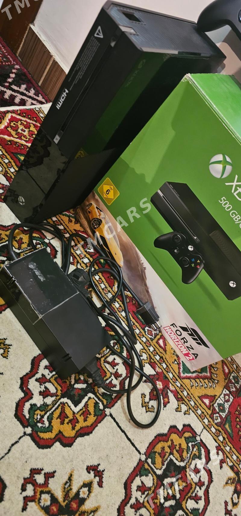 x box one obmen ps4 - Ашхабад - img 2