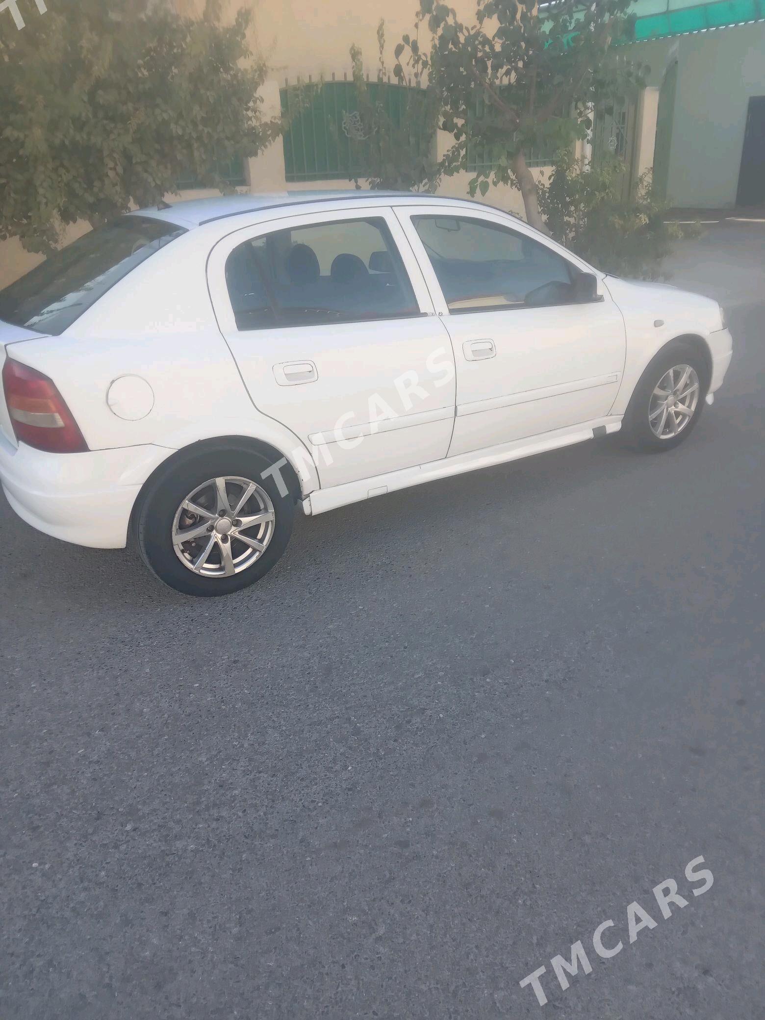 Opel Astra 1999 - 65 000 TMT - Aşgabat - img 2