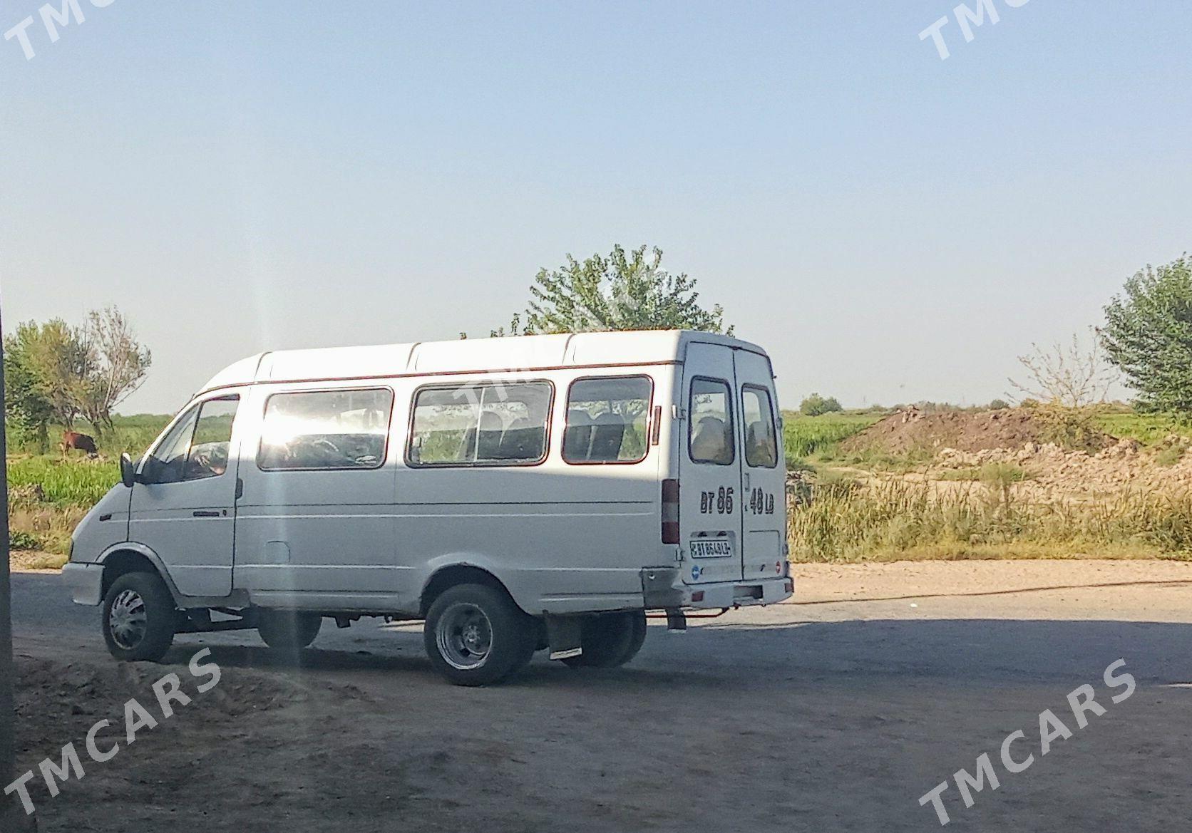 Gaz Gazel 2000 - 58 000 TMT - Farap - img 2