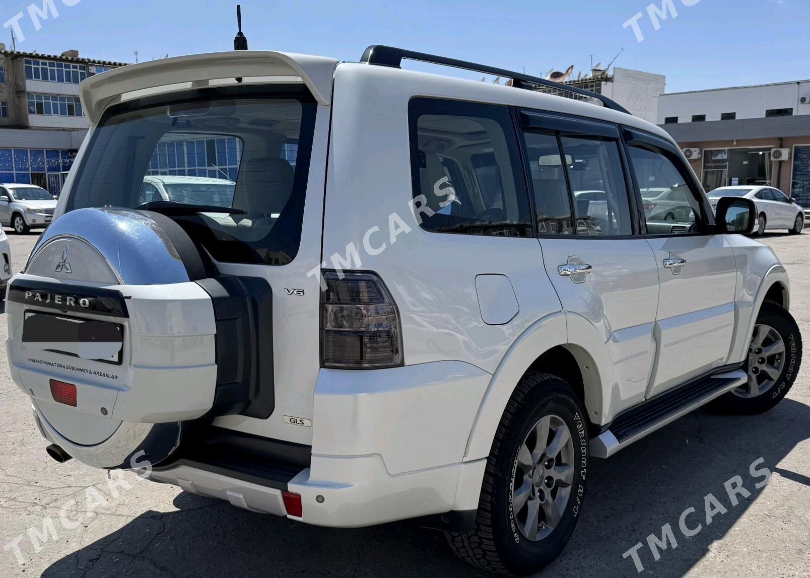 Mitsubishi Pajero 2013 - 340 000 TMT - Дашогуз - img 3