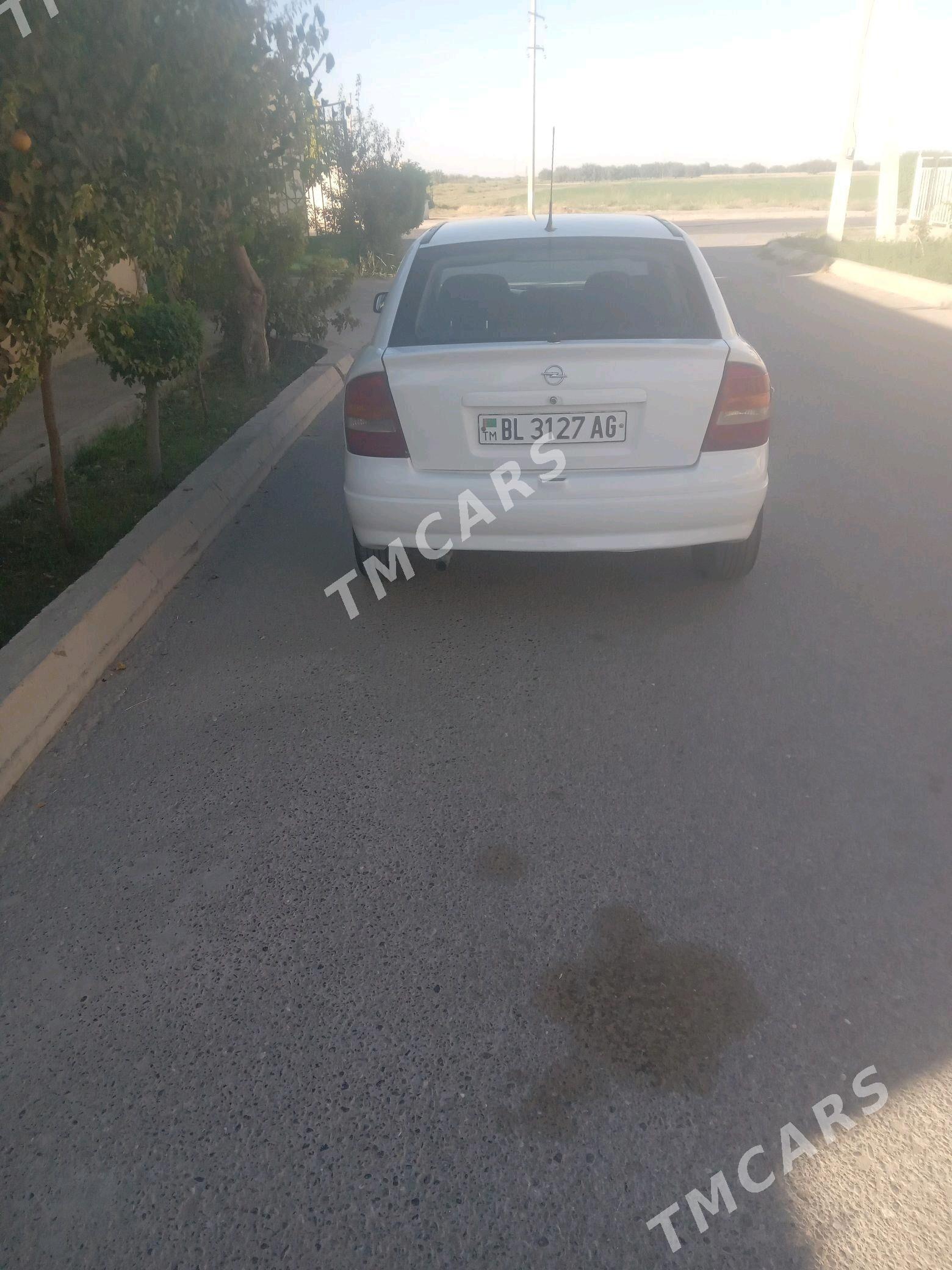 Opel Astra 1999 - 65 000 TMT - Aşgabat - img 4
