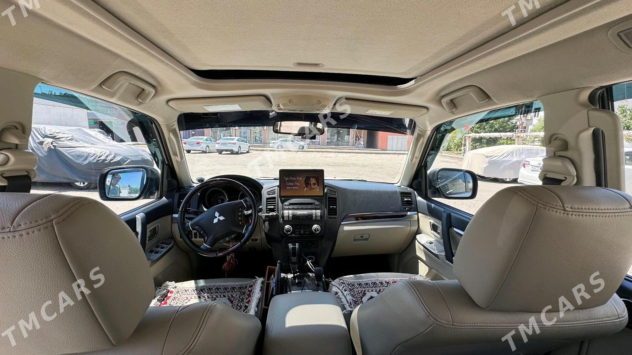 Mitsubishi Pajero 2013 - 340 000 TMT - Дашогуз - img 6