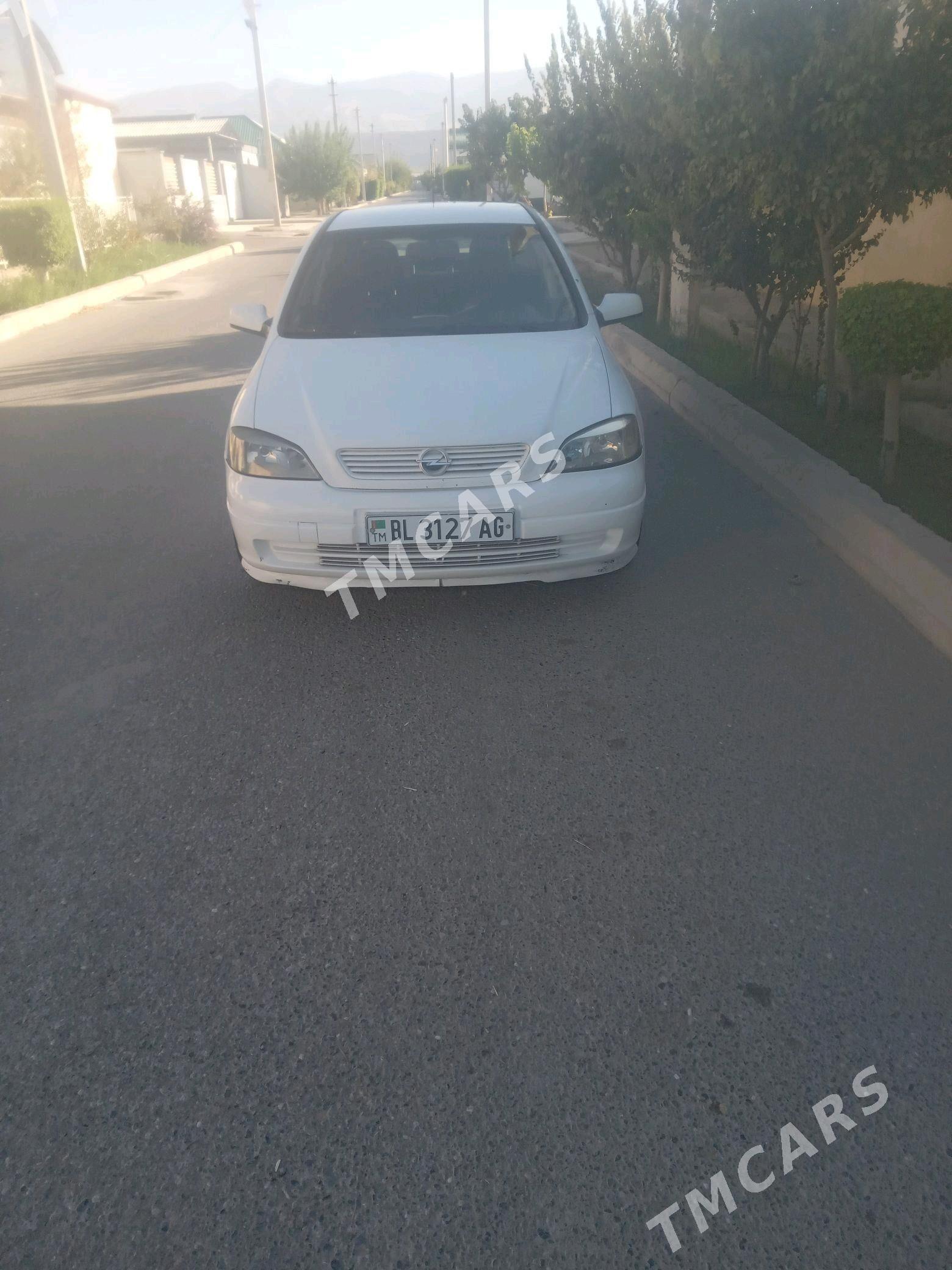 Opel Astra 1999 - 65 000 TMT - Aşgabat - img 3