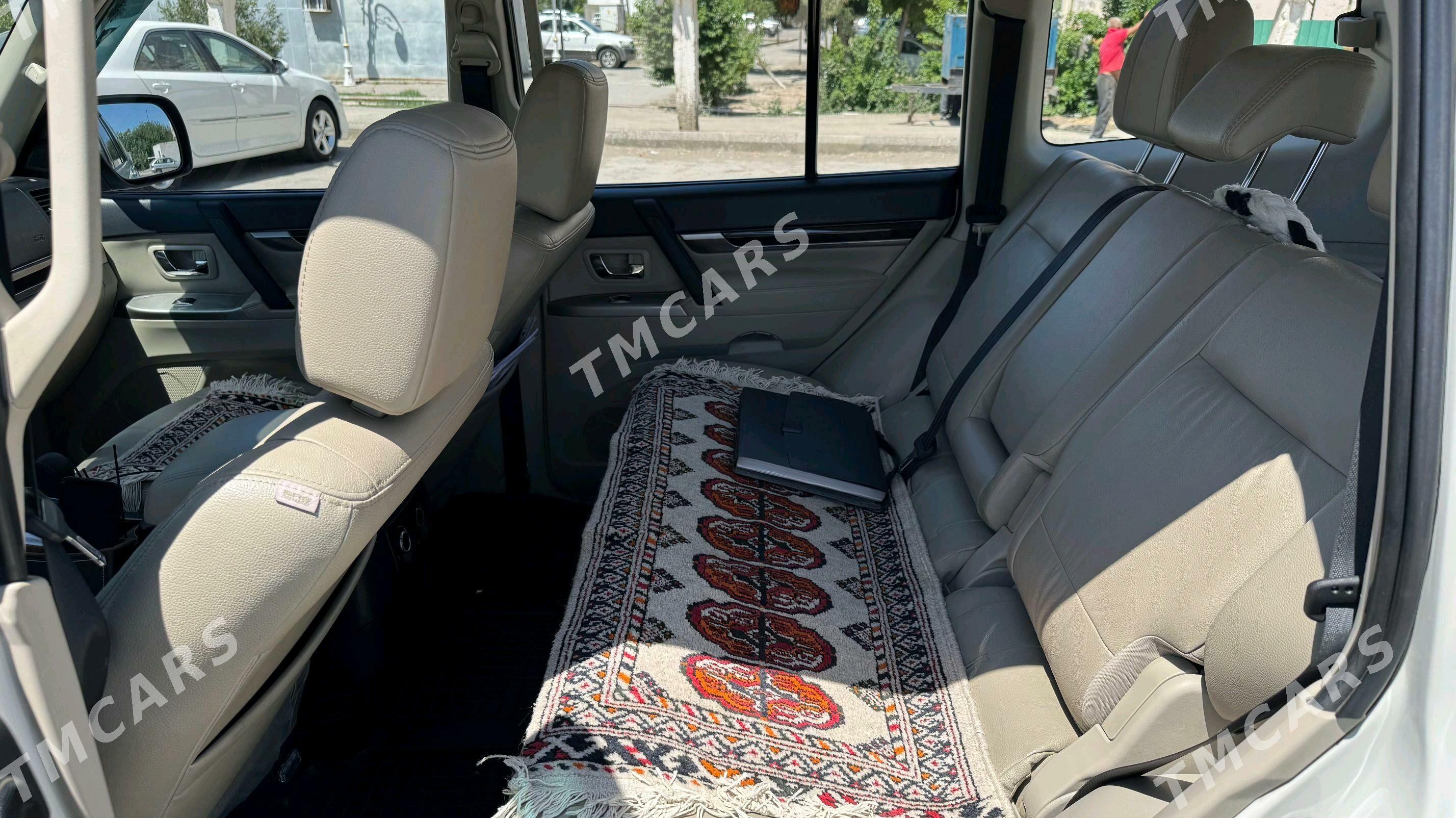 Mitsubishi Pajero 2013 - 340 000 TMT - Дашогуз - img 5