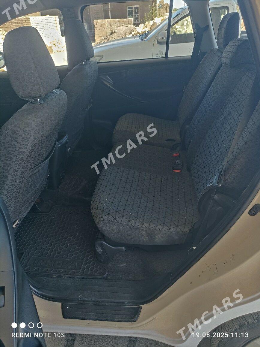 Toyota Innova 2021 - 225 000 TMT - Мары - img 3