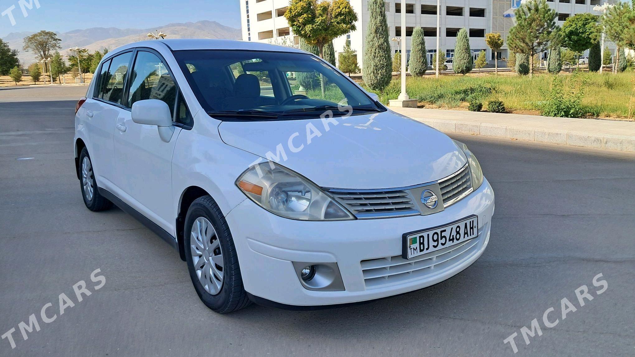 Nissan Versa 2010 - 118 000 TMT - Aşgabat - img 2