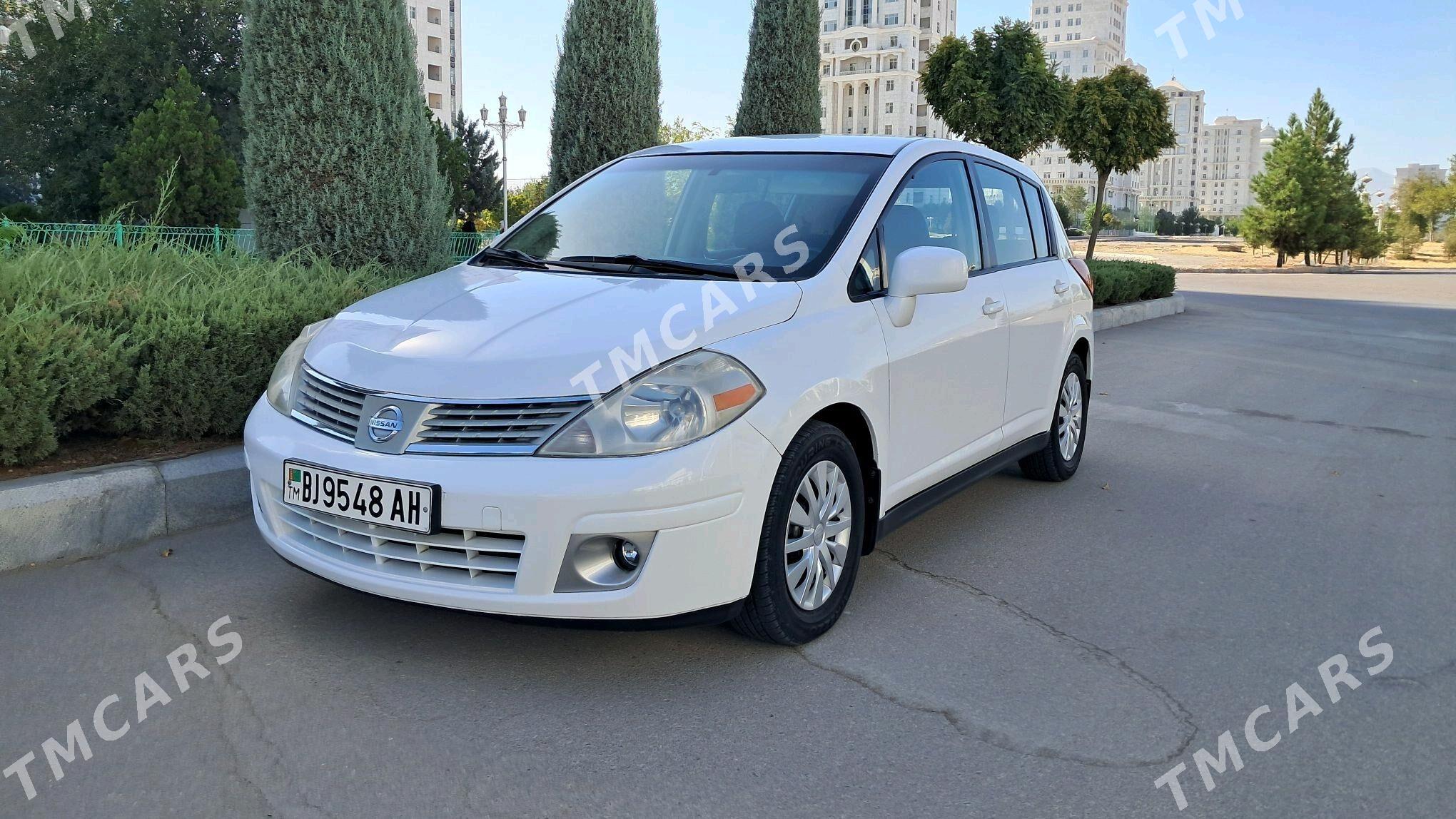 Nissan Versa 2010 - 118 000 TMT - Aşgabat - img 4