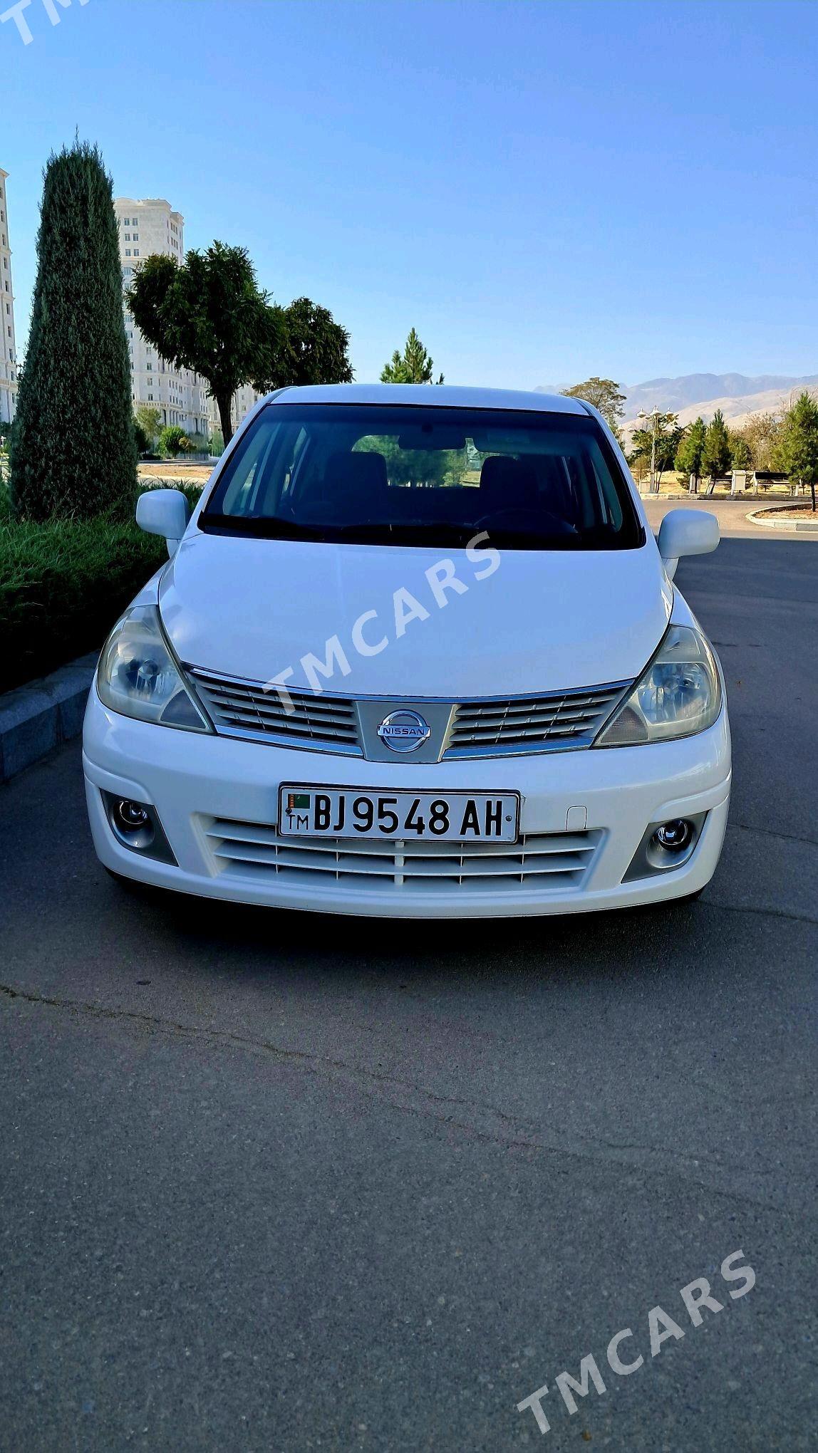 Nissan Versa 2010 - 118 000 TMT - Aşgabat - img 3