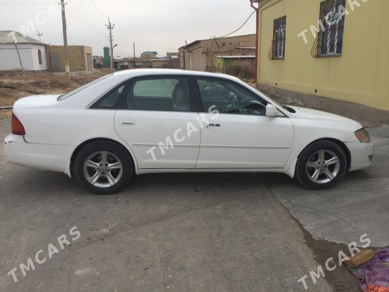 Toyota Avalon 2002 - 125 000 TMT - Dänew - img 6