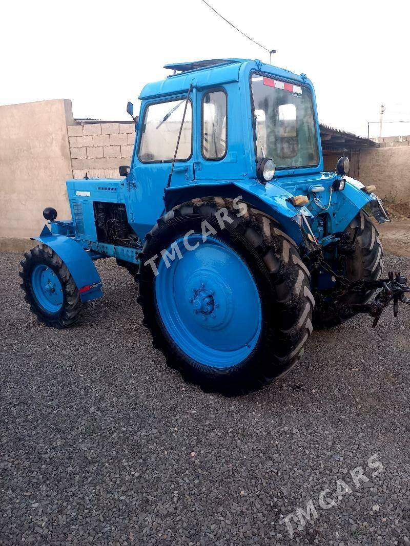MTZ 80 1993 - 120 000 TMT - Бахарден - img 3